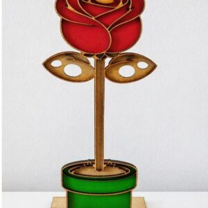 Rosa Gamer