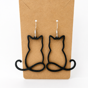 Pendientes de Gato