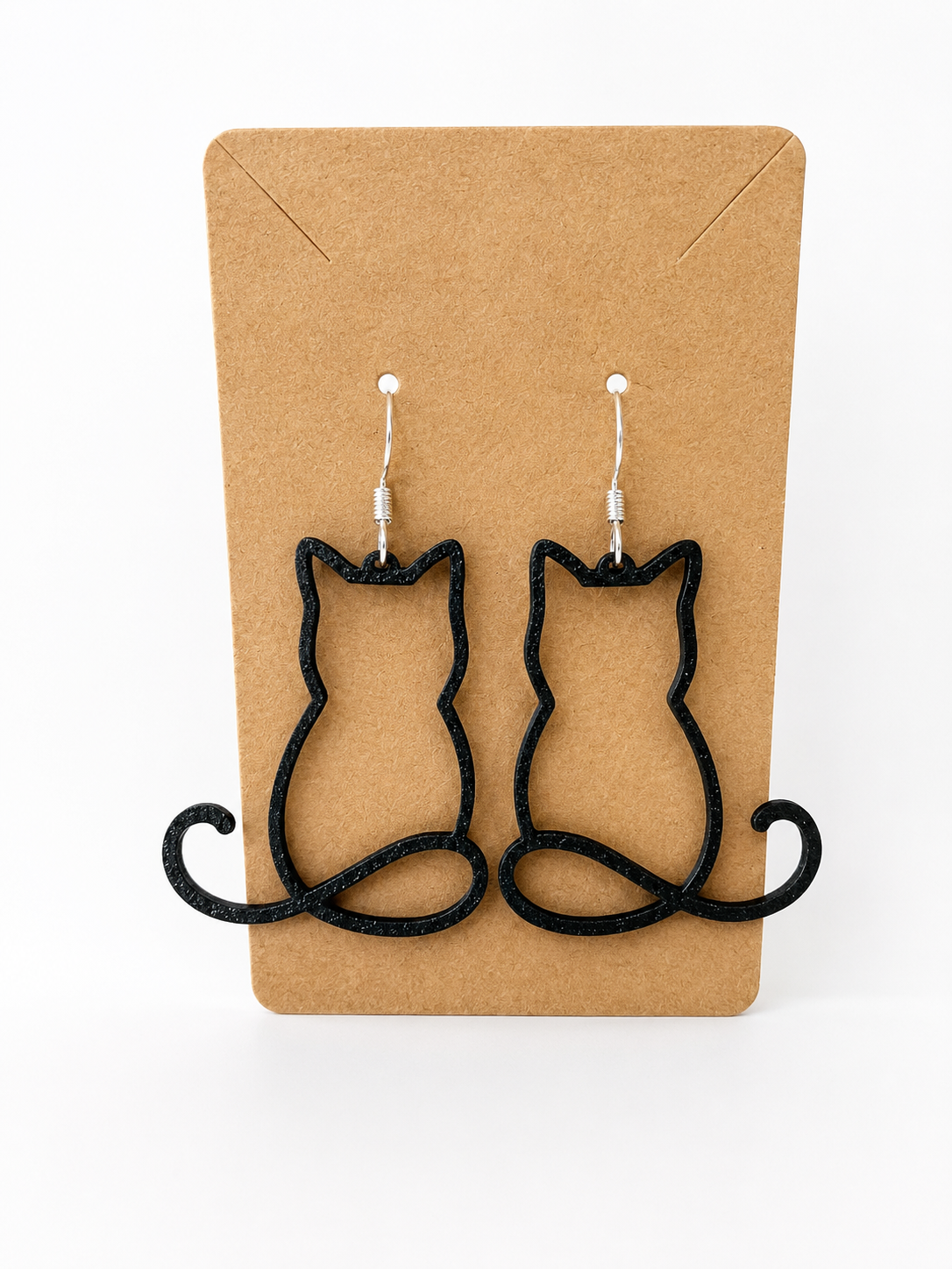 Pendientes de Gato